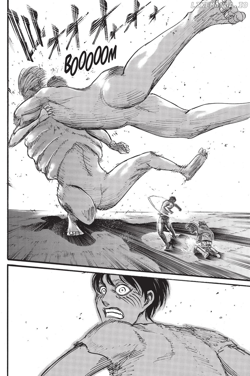 Shingeki no Kyojin, Chapter 50 image 33